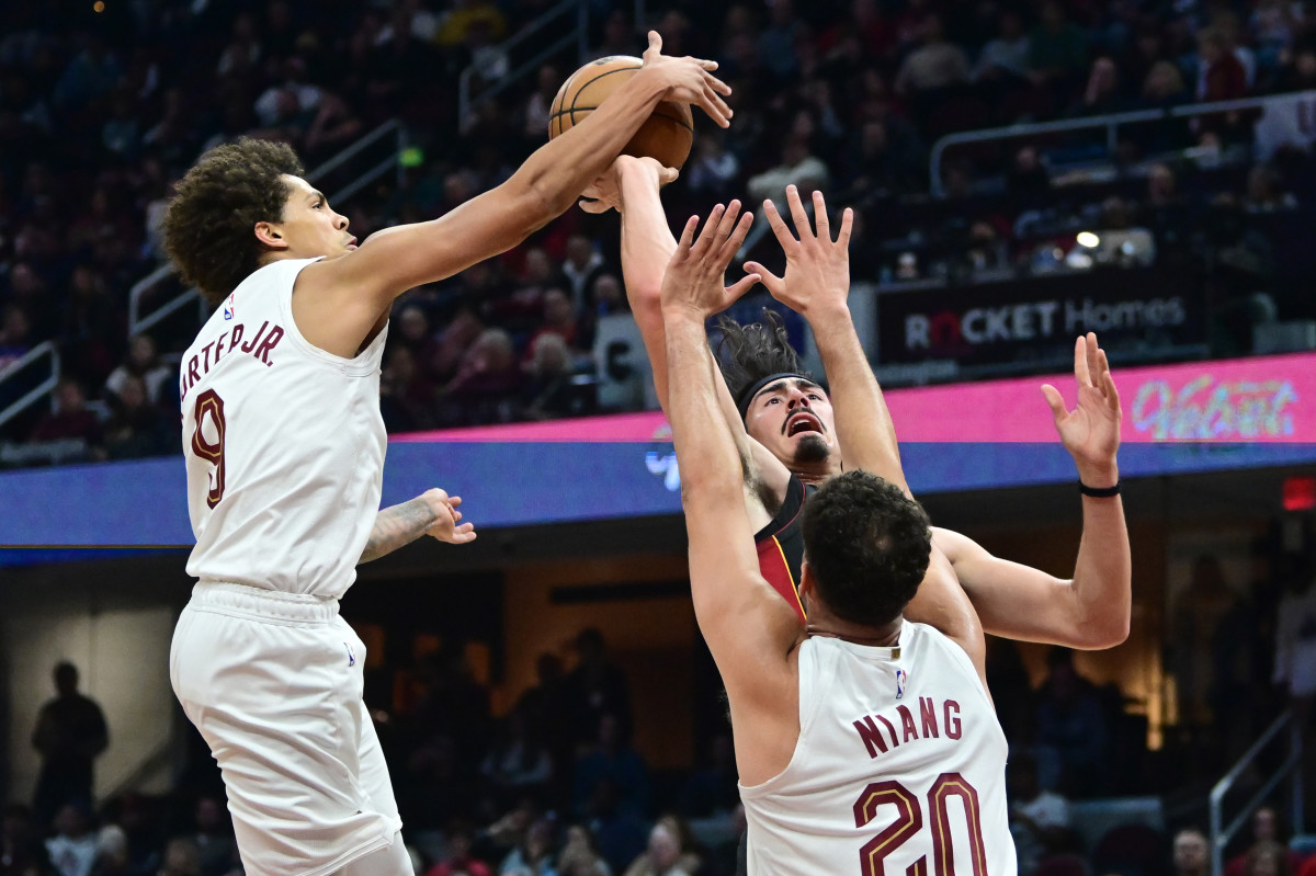 Craig Porter Jr., Cleveland Cavaliers